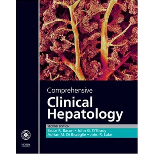 Comprehensive Clinical Hepatology 2E