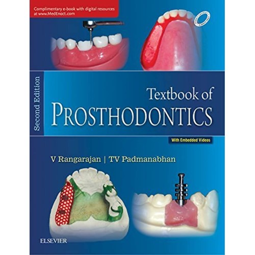 Textbook of Prosthodontics - 2E