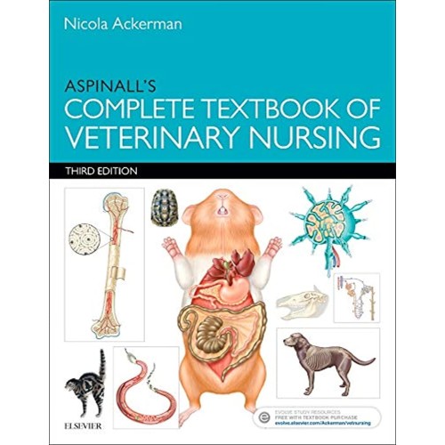 Aspinall's Complete Textbook of Veterinary Nursing -3E