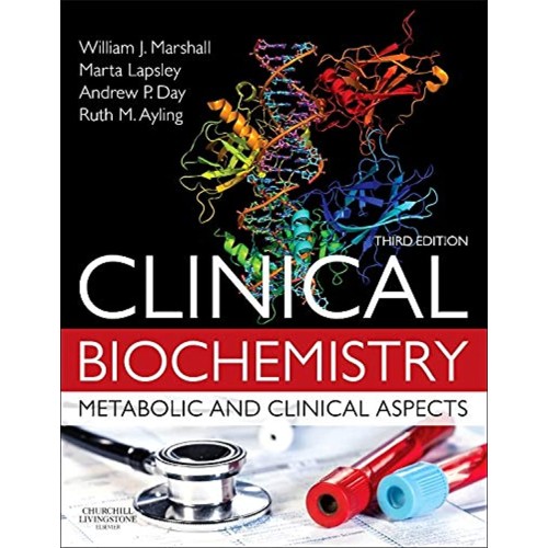 Clinical Biochemistry-3E