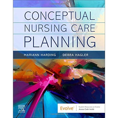 Conceptual Nursing Care Planning-1E