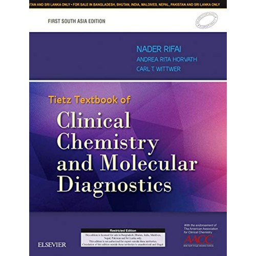 Textboook of clinical chemistry and molecular...