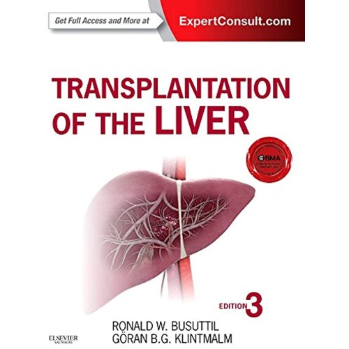 Transplantation of the Liver-3E