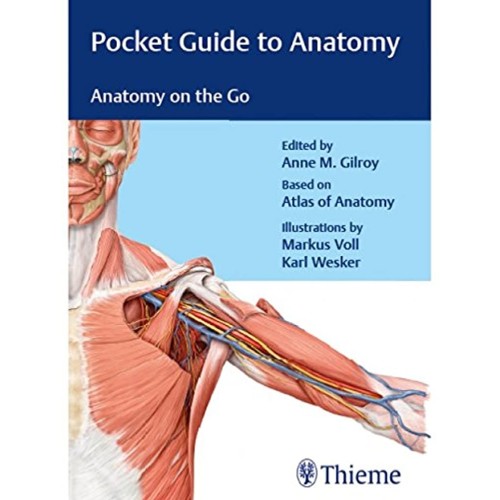 Pocket Guide to Anatomy Indian Reprint