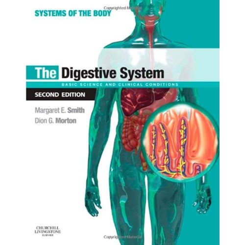 The Digestive System-2E