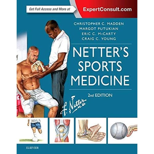 Netter's Sports Medicine - 2E