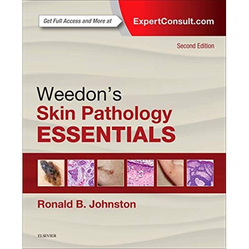 Weedon's Skin Pathology Essentials - 2E