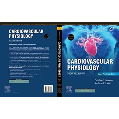 Cardiovascular Physiology (SAE) - 11E