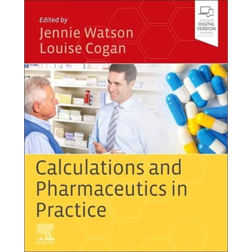 Calculations and Pharmaceutics in Practice-1E