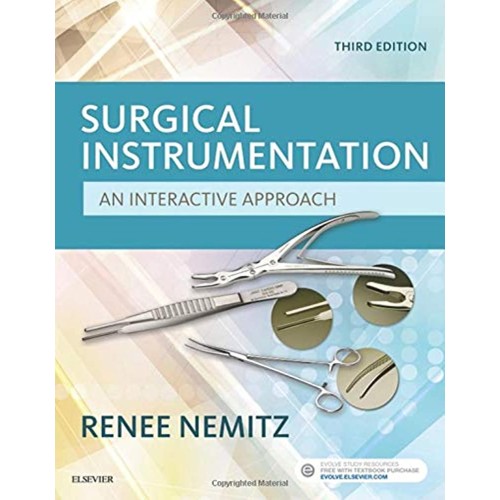 Surgical Instrumentation: An Interactive Appr...