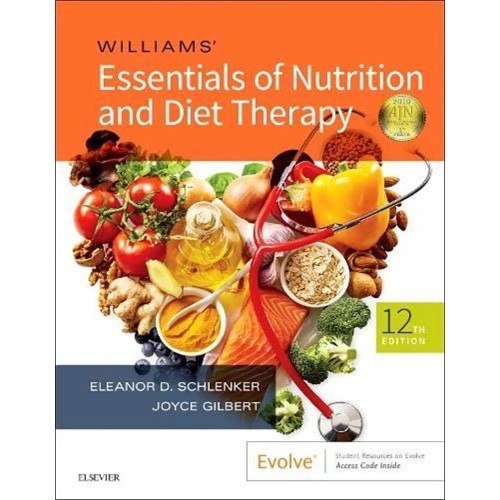 Williams' Essentials of Nutrition and Diet Th...