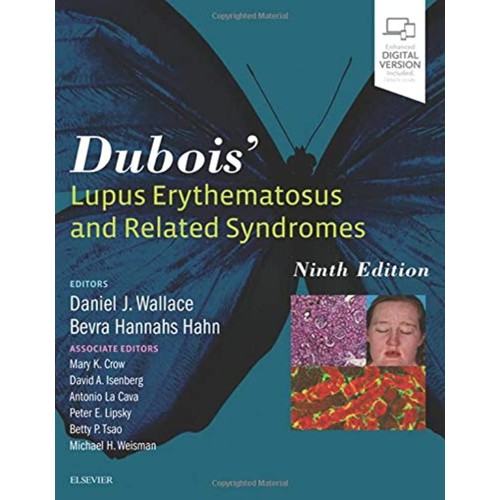 Dubois' Lupus Erythematosus and Related Syndromes: Expert Consult - Online and Print - 9E