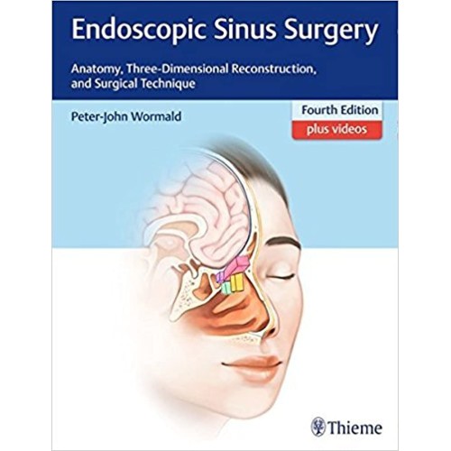 Endoscopic Sinus Surgery 4th Edition(Indian Reprint)