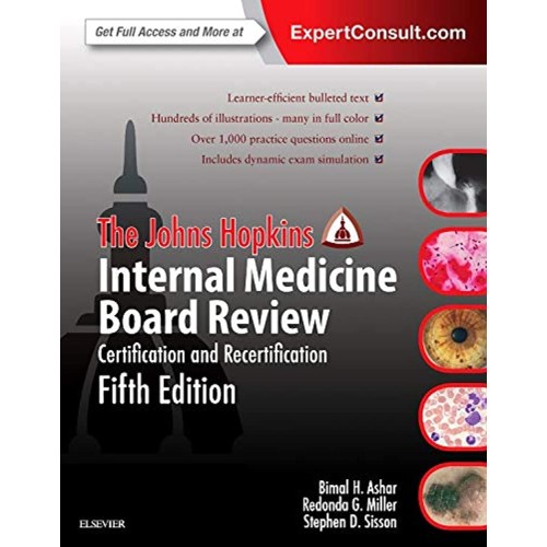 The Johns Hopkins Internal Medicine Board Rev...