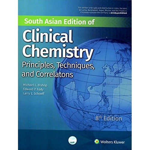 Clinical Chemistry - 8ED