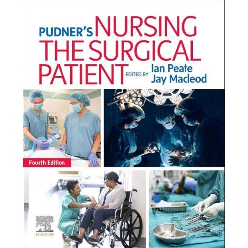 Pudner's Nursing the Surgical Patient-4E