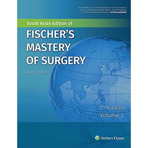 Mastery of Surgery (2- Volumes) -7E