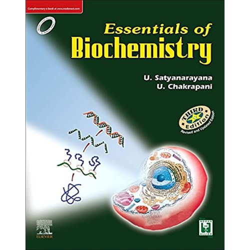 Essentials of Biochemistry - 3E