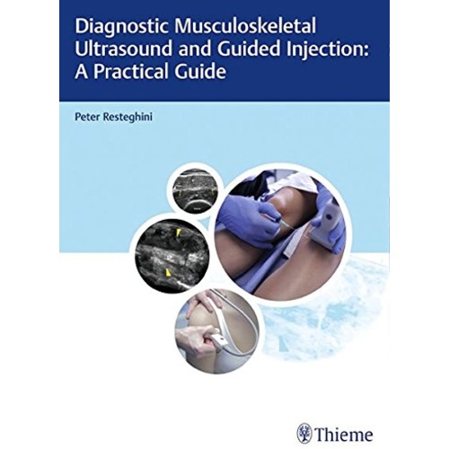 Diagnostic Musculoskeletal Ultrasound and Guided Injection 1st Edition