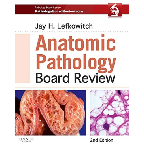 Anatomic Pathology Board Review- with Online Pathology Board Review-2E