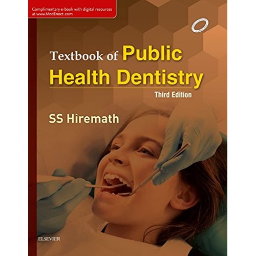 Textbook of Public Health Dentistry