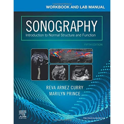 Workbook and Lab Manual for Sonography-5E