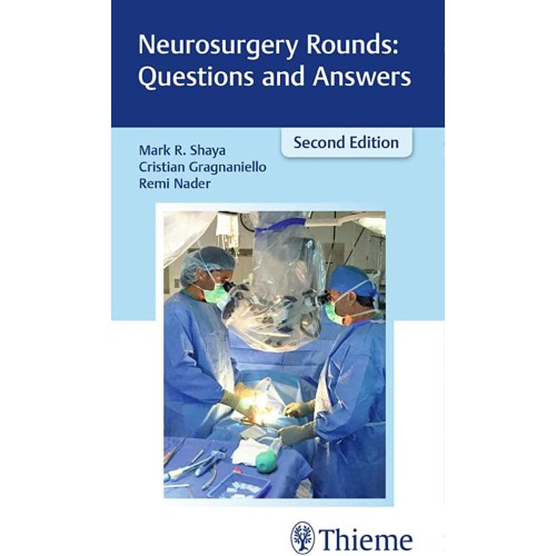 Neurosurgery Rounds: Questions and Answers 2nd Edition