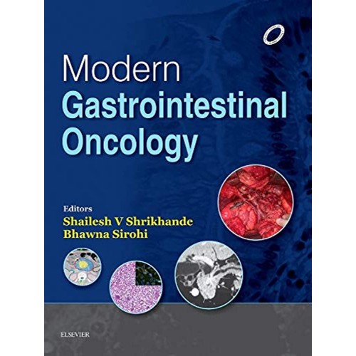 Modern Gastrointestinal Oncology - 1E