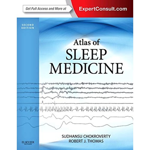 Atlas of Sleep Medicine 2/e