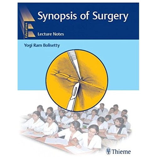 Synopsis of Surgery 1st Edition