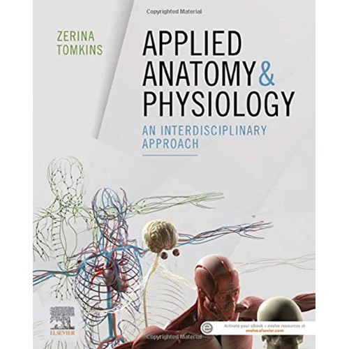 Applied Anatomy & Physiology-1E