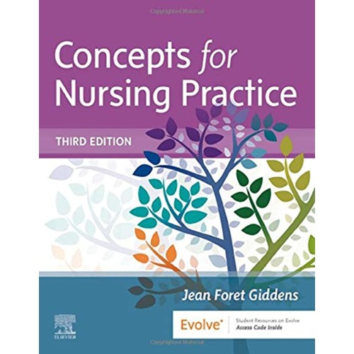 Concepts for Nursing Practice -3E