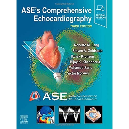 ASE’s Comprehensive Echocardiography-3E