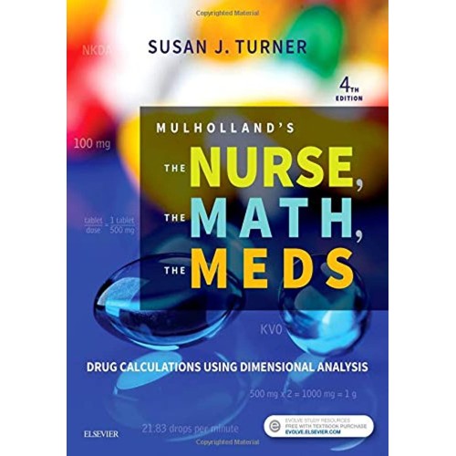 The Nurse, The Math, The Meds - 4E