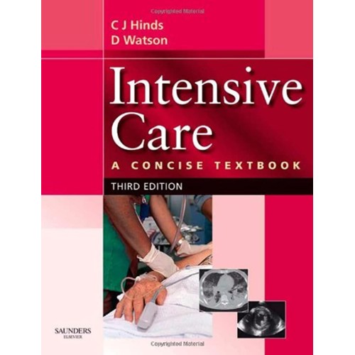 Intensive Care: A Concise TB - 3E