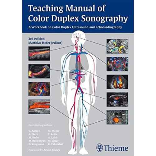 Teaching Manual of Color Duplex Sonography 3r...