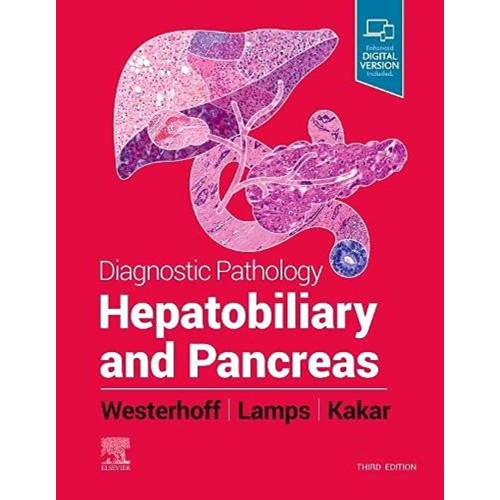 Diagnostic Pathology : Hepatobiliary and Pancreas-3E