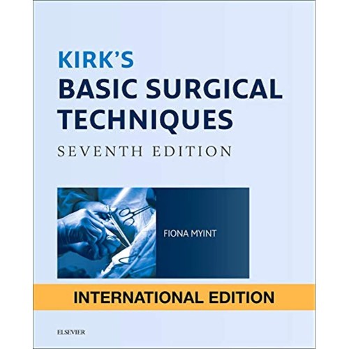 Basic Surgical Techniques (IE) -7E