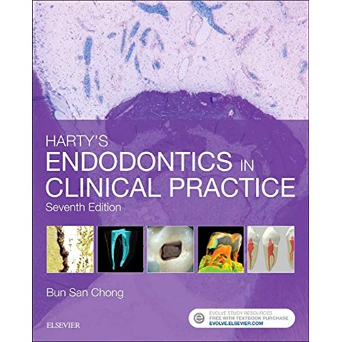 Harty's Endodontics in Clinical Practice-7E