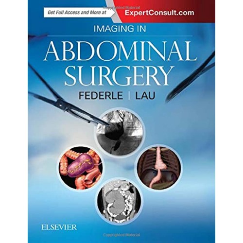 Imaging in Abdominal Surgery - 1E