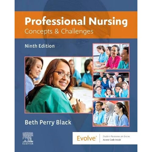 Professional Nursing-9E