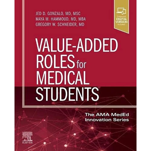 Value-Added Roles for Medical Students-1E