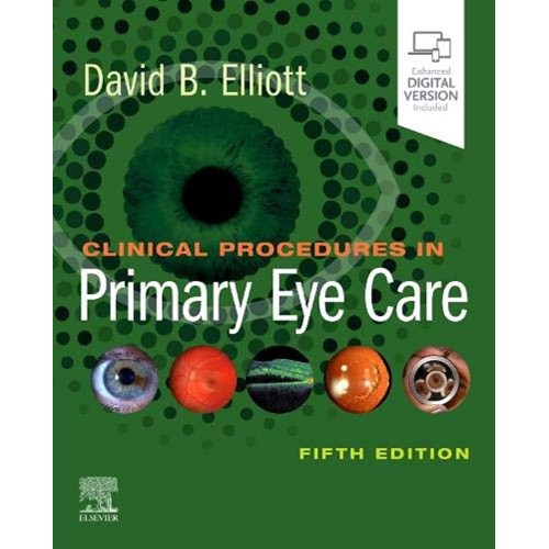 Clinical Procedures in Primary Eye Care -5E