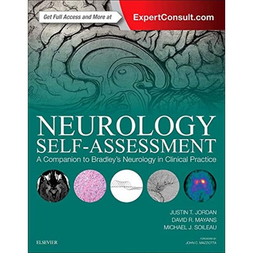 Neurology Self-Assessment: A Companion to Bradley's Neurology in Clinical Practice - 1E