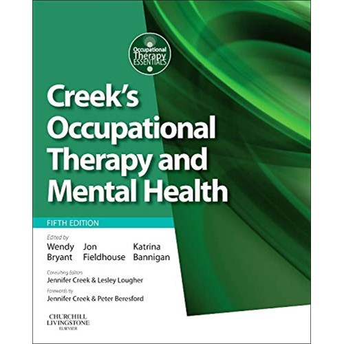 Creeks Occu Therapy and Mental Health - 5E