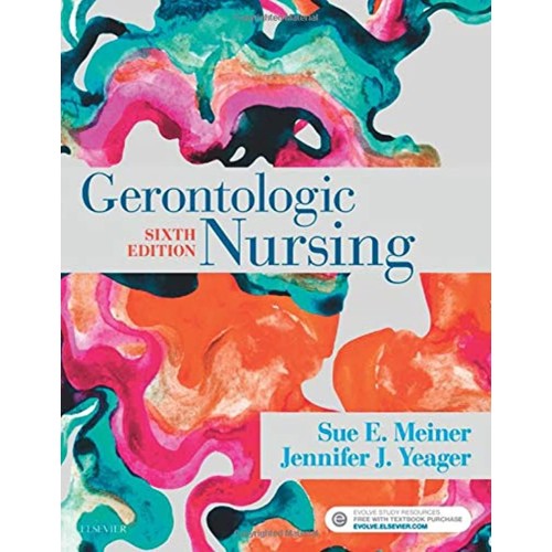 Gerontologic Nursing -6E