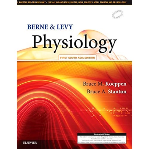 Berne & Levy Physiology : First South Asia Edition