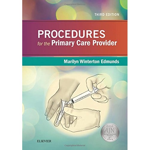 Procedures for the Primary Care Provider -3E