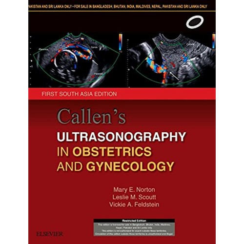 Callen’s Ultrasonography in Obstetrics & Gynecology - 1SAE