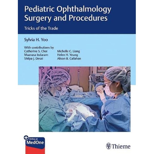 Pediatric Ophthalmology Surgery and Procedure...